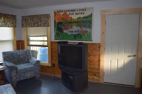 Northern Maine Cabin Rentals Allagash Guide Service