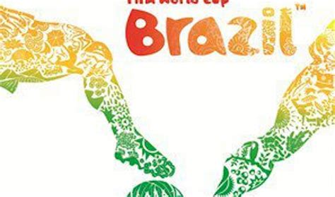 brazil 2014 world cup poster unveiled the world from prx
