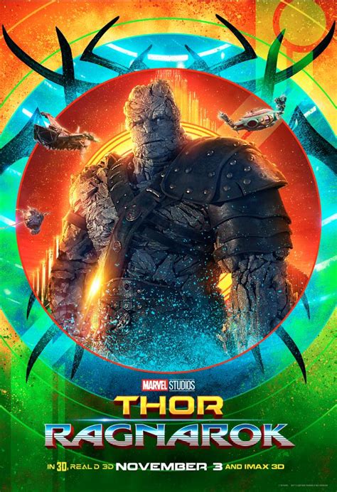 Thor Ragnarok Fan Favourite Korg Finally Gets A Character