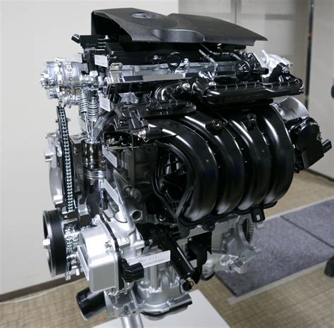熱効率40超え。トヨタの新型エンジンdynamic Force Engine 20ℓ搭載モデルはこれから続々｜ハードトップ｜motor