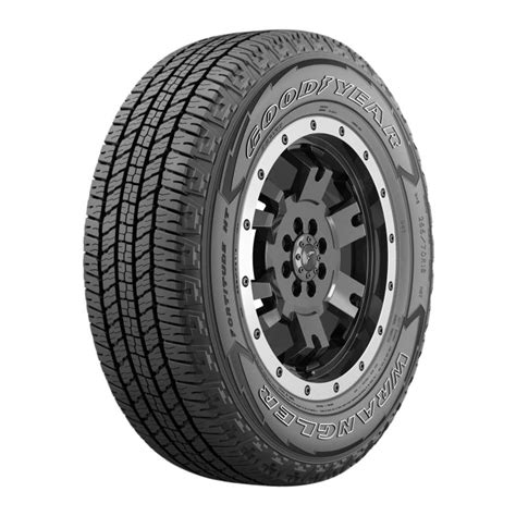 Goodyear Wrangler Fortitude Ht 26565r18 Truck Tire By Goodyear At