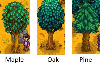 Stardew Valley How Do You Get Pine Tar