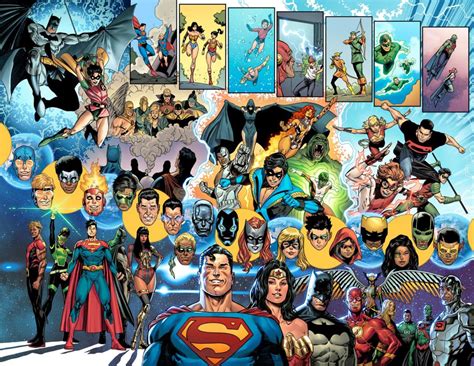 Dark Crisis Will Celebrate The Legacy Of The Dc Universe