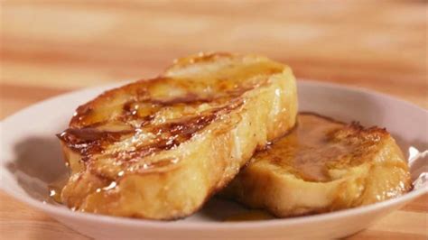 Easy Breakfast Recipe How To Make French Toast Youtube