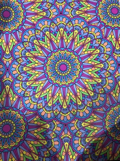 Coloring Book Art Mandala Coloring Pages Adult Coloring Hippy Room