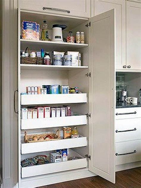 See more ideas about pantry cabinet, kitchen remodel, tall pantry cabinet. Modish tall kitchen pantry cabinet with drawers only in ...