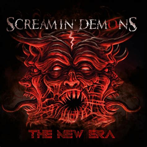 Screamin Demons The New Era 2023 Heavy Metal Скачать бесплатно