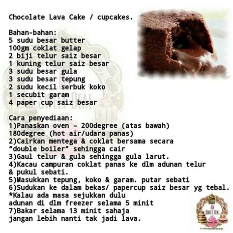 Dapatkan resepi kek coklat moist, kek buah, frosting yang lazat secara percuma. nicelyGarden: Koleksi Resepi Pelbagai Kek