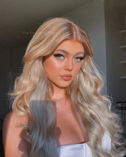 Loren Gray Nude Leaked Pics And Private Porn Video Onlyfans Nude