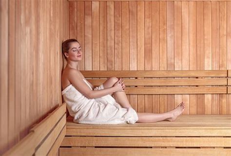 Sauna Sessions As Effective For Heart Health As Exercise