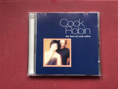 Cock Robin The Best Of Cock Robin 1991 61570153