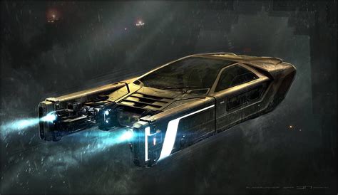 George Hull Blade Runner 2049 Concept Art Rimaginaryvehicles