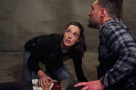 Chicago P.D.’s Kim Burgess, Adam Ruzek's Relationship Timeline | Us Weekly