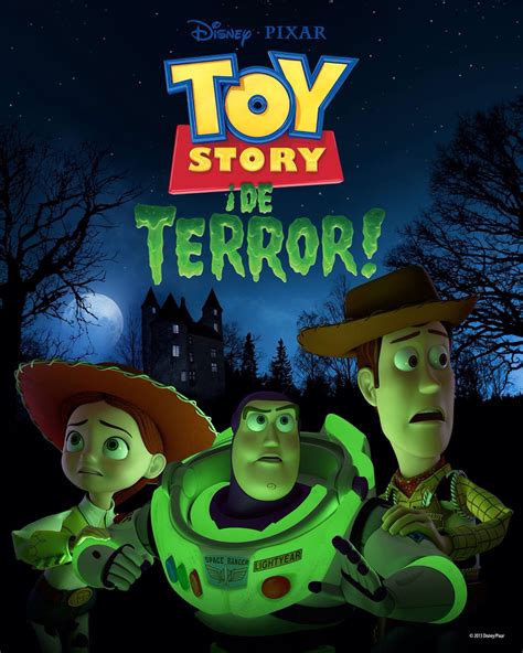 There's a snake in my boot. Toy Story de Terror | Doblaje Wiki | Fandom