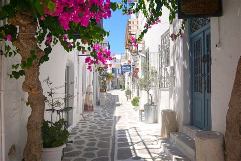 What To Do In Paros The Perfect Paradise Adventure Lies In Front
