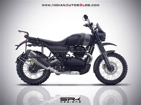 Since its introduction in 2016, the himalayan has earned the respect and. Royal Enfield : l'Himalayan bientôt disponible en 650 cm3 ...
