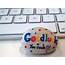 Google Good Luck Rock For Daniel Waisberg