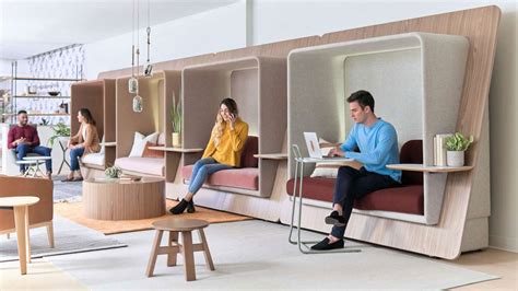 The Flexible Office Strikes Again: How These New Office Furniture Find