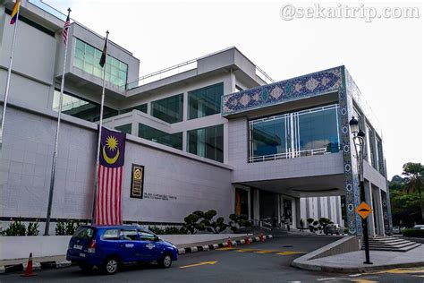 The islamic arts museum malaysia also organises a series of talks and programmes from time to time. イスラム美術館の見所を一挙紹介!レストランの予算とは？ | 世界トリップ