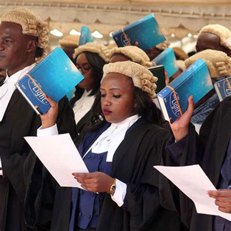 Lawyer Trained In Uganda Allowed To Practise In Kenya The East African