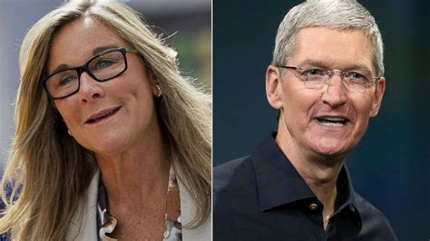 Meet The Apple Executive Who Makes More Money Than Ceo Tim Cook Abc News
