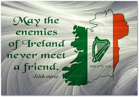 Irish Curse Irish Curse Irish Quotes