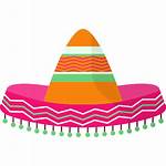 Mexican Hat Icono Sombrero Mexicano Gratis Transparent