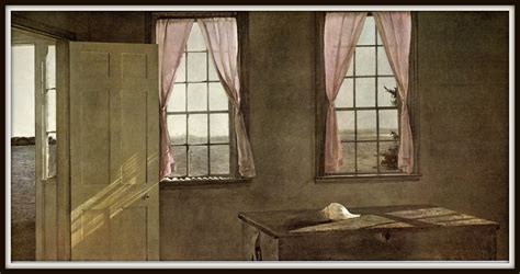 Her Room From Andrew Wyeth Andrew Wyeth Print American Artist Wyeth