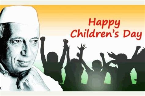 Pandit Jawaharlal Nehru And Childrens Day A Tribute To The Architect