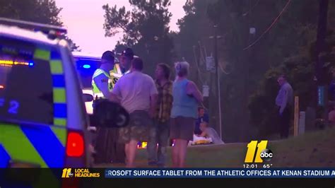 Young Girl Struck Killed By Vehicle Near Apex Abc11 Raleigh Durham