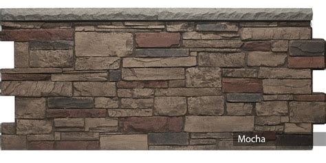 Faux Stone Sheets Is A Manufacturer Of Durable Realistic Faux Stone