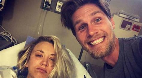 Penny Of The Big Bang Theory Aka Kaley Cuoco Lands In A Hospital On