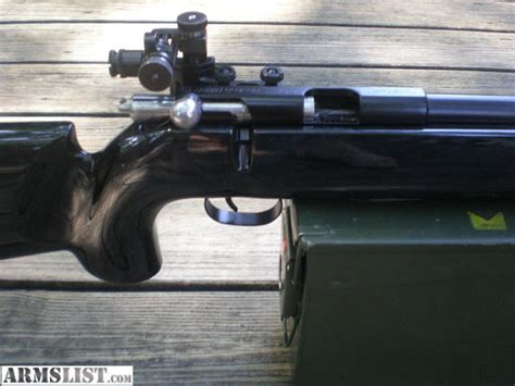 Armslist For Sale Vostok 22lr Target Rifle