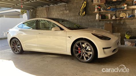 2020 Tesla Model 3 Performance Review Caradvice