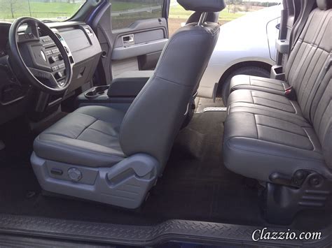 Delivering products from abroad is always free, however, your parcel may be subject to vat, customs. Ford F-150 Seat Covers - Clazzio Seat Covers