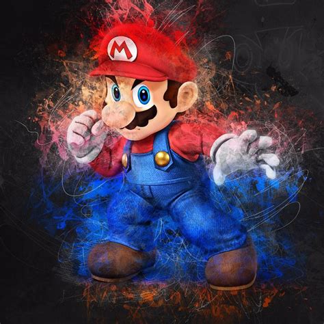 Super Mario Myth Of Asia