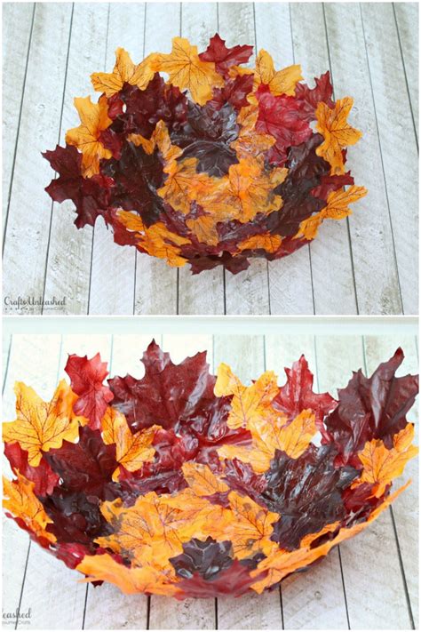 Youll Be Thankful For These Easy Diy Thanksgiving Crafts