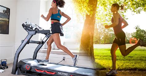 Treadmill Vs Running Outdoor What Is Better