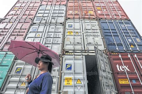 Bangkok Post Exports To China Facing Another Fall
