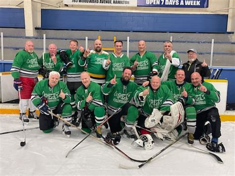 P.E.I. Oldtimers Hockey League - (Ancaster, ON) - powered by