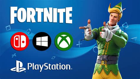 Fortnite Cross Play Beta Launched On Ps4