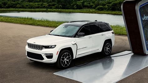 Heres Your First Look At The 2022 Jeep Grand Cherokee Two Row Suv