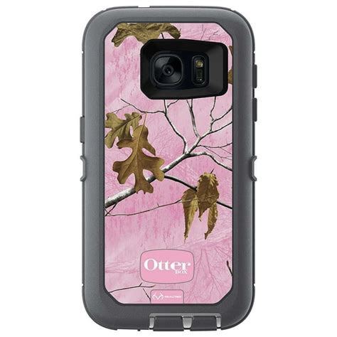 Otterbox Defender Case Samsung Galaxy S7 Case Only Realtree Xtra