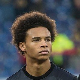 As such, your health and safety are paramount. Leroy Sané - Wikipedia