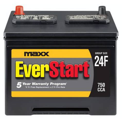 This warranty lasts from the day you buy the battery to the end of the warranty period on your receipt. What is Walmart's ValuePower & Everstart Car Battery ...