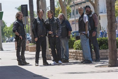 Sons Of Anarchy Mayans Spinoff Moving Forward