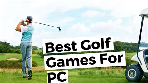 Keeping those aspects in mind, these are the top 10 gaming computers to geek out about this year. Golf Games For PC Windows (32/64bit) 10/8/7 & Mac Full Free Download