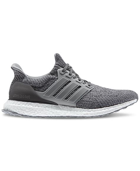 Adidas Mens Ultra Boost Running Sneakers From Finish Line And Reviews