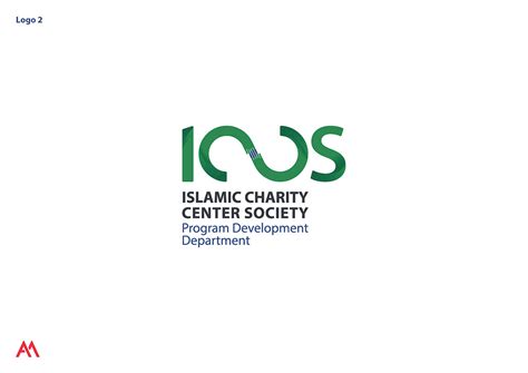 Islamic Charity Center Society Visual Identity On Behance