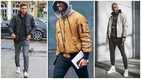 How To Wear A Hoodie Mens Style Guide Thetrendspotter